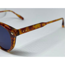 Load image into Gallery viewer, Lunetterie Generale Designer Dolce Vita Tortoise &amp; 14K Gold Frame Sunglasses
