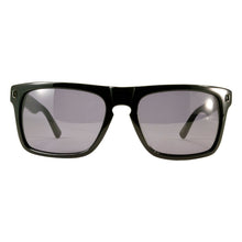 Load image into Gallery viewer, Black Flys Flyami Vice Shiny Black GLASS POLARIZED Sunglasses
