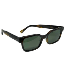 Load image into Gallery viewer, Raen Friar Kola Tortoise Green Polarized 53mm Sunglasses New
