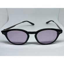 Load image into Gallery viewer, Lunetterie Generale Designer D&#39;amour &amp; d&#39;eau fraiche Black Sunglasses
