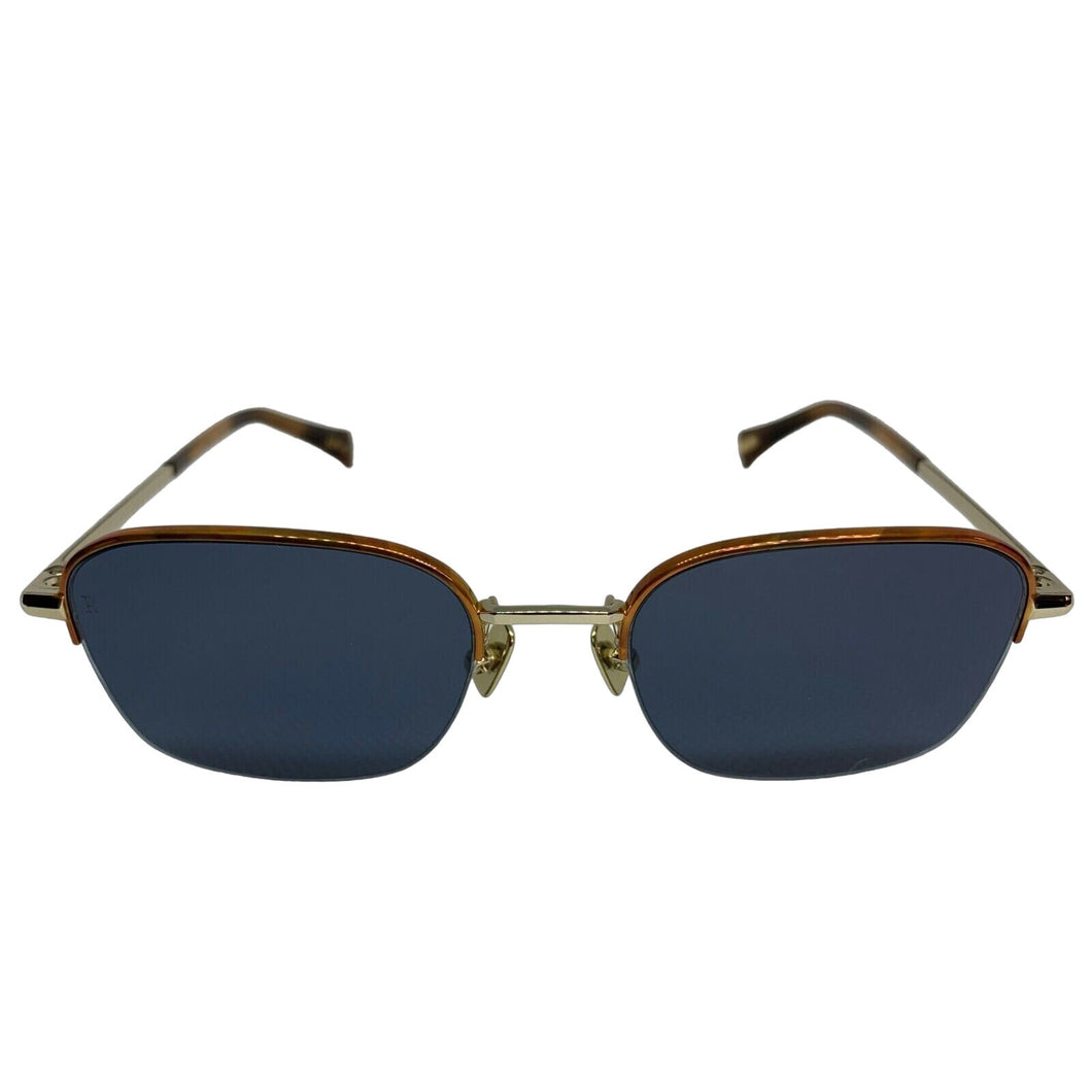 Raen Dora Summer Gold Frame Size 52 Sunglasses New