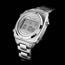 Load image into Gallery viewer, BRISTON STREAMLINER DIGITAL STEEL – SILVER BAND WATCH
