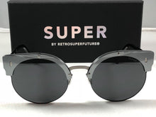 Load image into Gallery viewer, RetroSuperFuture Era Black O9B Sunglasses SUPER 54mm

