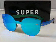 Load image into Gallery viewer, RetroSuperFuture Tuttolente Lucia Azure Frame Sunglasses WY3 51mm
