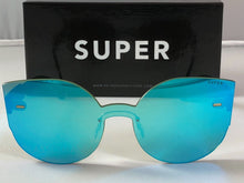 Load image into Gallery viewer, RetroSuperFuture Tuttolente Lucia Azure Frame Sunglasses WY3 51mm
