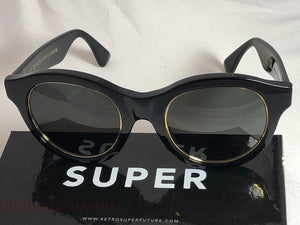 RetroSuperFuture Mona Impero Frame Sunglasses SUPER J26