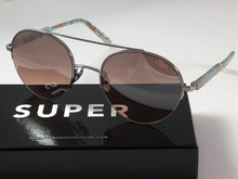Load image into Gallery viewer, RetroSuperFuture Cooper Onice Azzurro Sunglasses PH0 52mm
