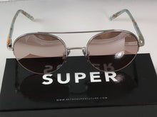 Load image into Gallery viewer, RetroSuperFuture Cooper Onice Azzurro Sunglasses PH0 52mm
