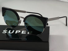 Load image into Gallery viewer, RetroSuperFuture Ilaria Patrol Frame Sunglasses PBG 53mm
