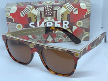 Load image into Gallery viewer, RetroSuperFuture Flot Top Motiv Sunglasses Super 9GW size 55mm
