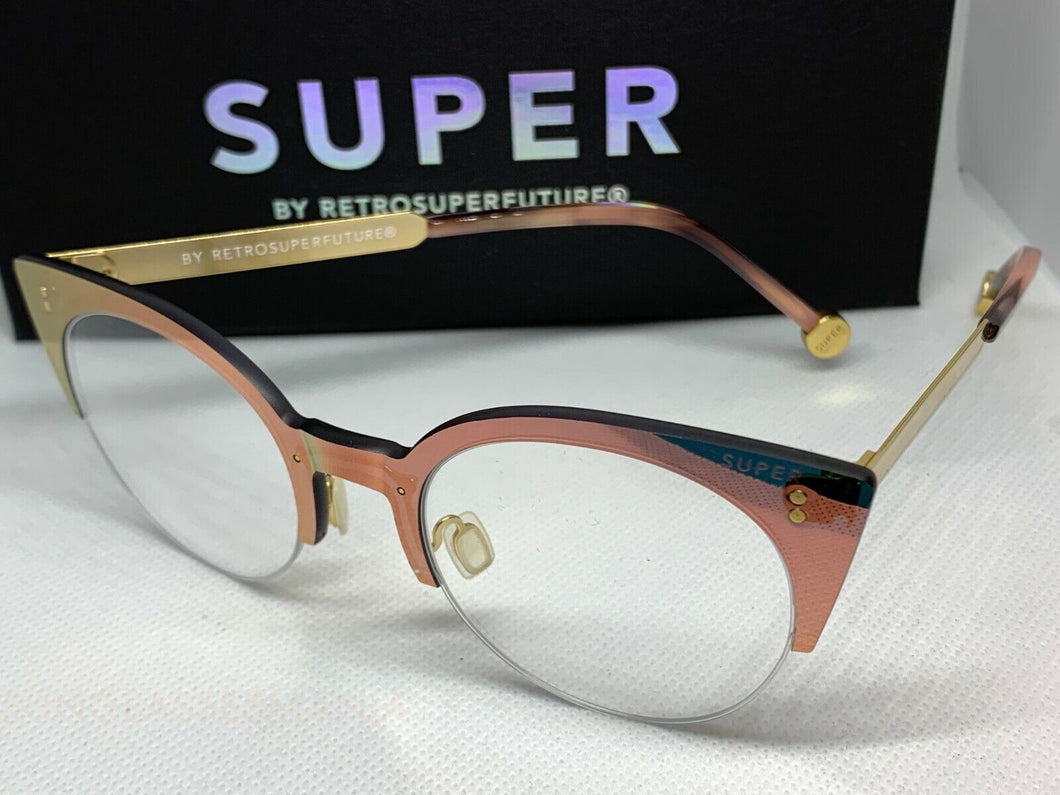 RetroSuperFuture Tuttolente Numero 39 Sunglasses D2I 49mm