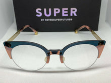 Load image into Gallery viewer, RetroSuperFuture Tuttolente Numero 39 Sunglasses D2I 49mm
