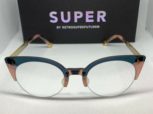 RetroSuperFuture Tuttolente Numero 39 Sunglasses D2I 49mm