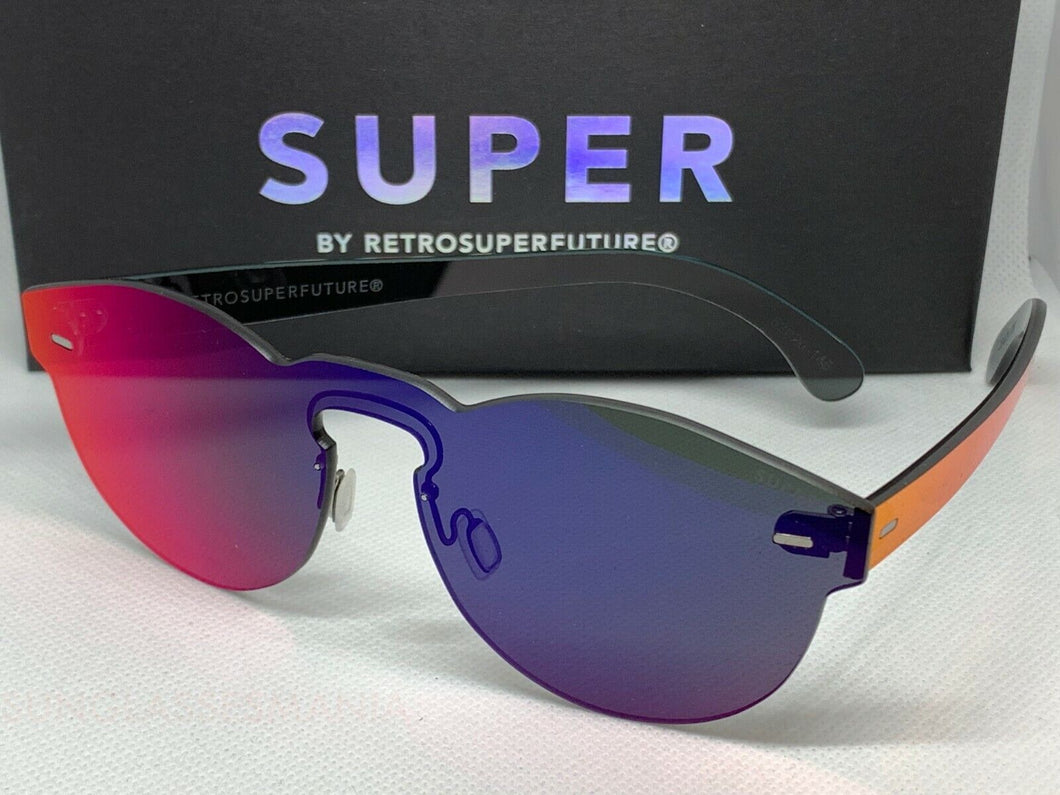 RetroSuperFuture Tuttolente Paloma Infrared Sunglasses JG4 52mm