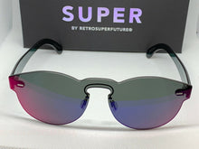 Load image into Gallery viewer, RetroSuperFuture Tuttolente Paloma Infrared Sunglasses JG4 52mm
