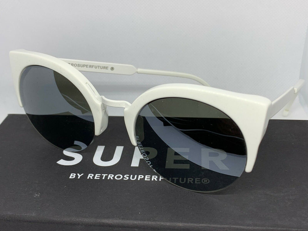 RetroSuperFuture CLO Lucia Francis Metric Frame Sunglasses