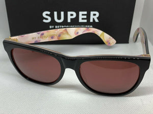 RetroSuperFuture J01 Classic Tutti Frutti Frame Sunglasses