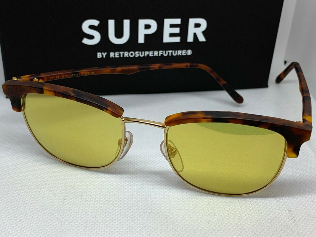 RetroSuperFuture C8X Terrazzo Team Frame Sunglasses