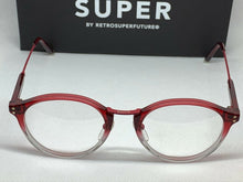 Load image into Gallery viewer, RetroSuperFuture PPQ Numero 43 Faded Bordeaux Frame Size 48mm OPTICAL
