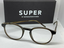 Load image into Gallery viewer, RetroSuperFuture N01 Numero 01 Corno Frame OPTICAL Size 48mm
