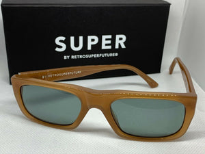Retrosuperfuture W18 Tuttolente Classic Infrared Frame Size 51mm Sunglasses