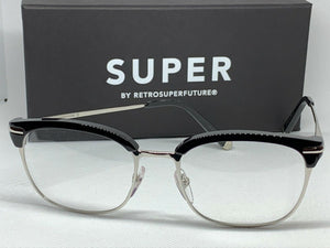 RetroSuperFuture OPS Tuttolente Flat Top Ivory Frame Size 54mm Optical