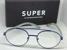 Load image into Gallery viewer, RetroSuperFuture SU1 Numero 32 Navy Blue Frame Size 50mm Optical
