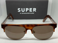 Load image into Gallery viewer, RetroSuperFuture 263 Andrea Havana Frame 54mm Sunglasses
