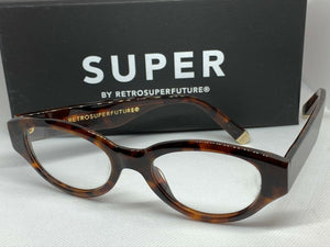 RetroSuperFuture LYS Drew Mama Optical Classic Havana Optical Glasses