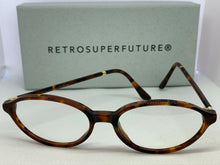 Load image into Gallery viewer, RetroSuperFuture TCQ Numero 04 Havana Nostra Frame Optical Size 53mm Frame
