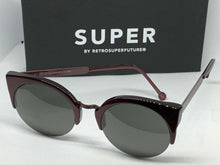 Load image into Gallery viewer, RetroSuperFuture 0FW Lucia Francis Femmena Frame Size 52mm Sunglasses
