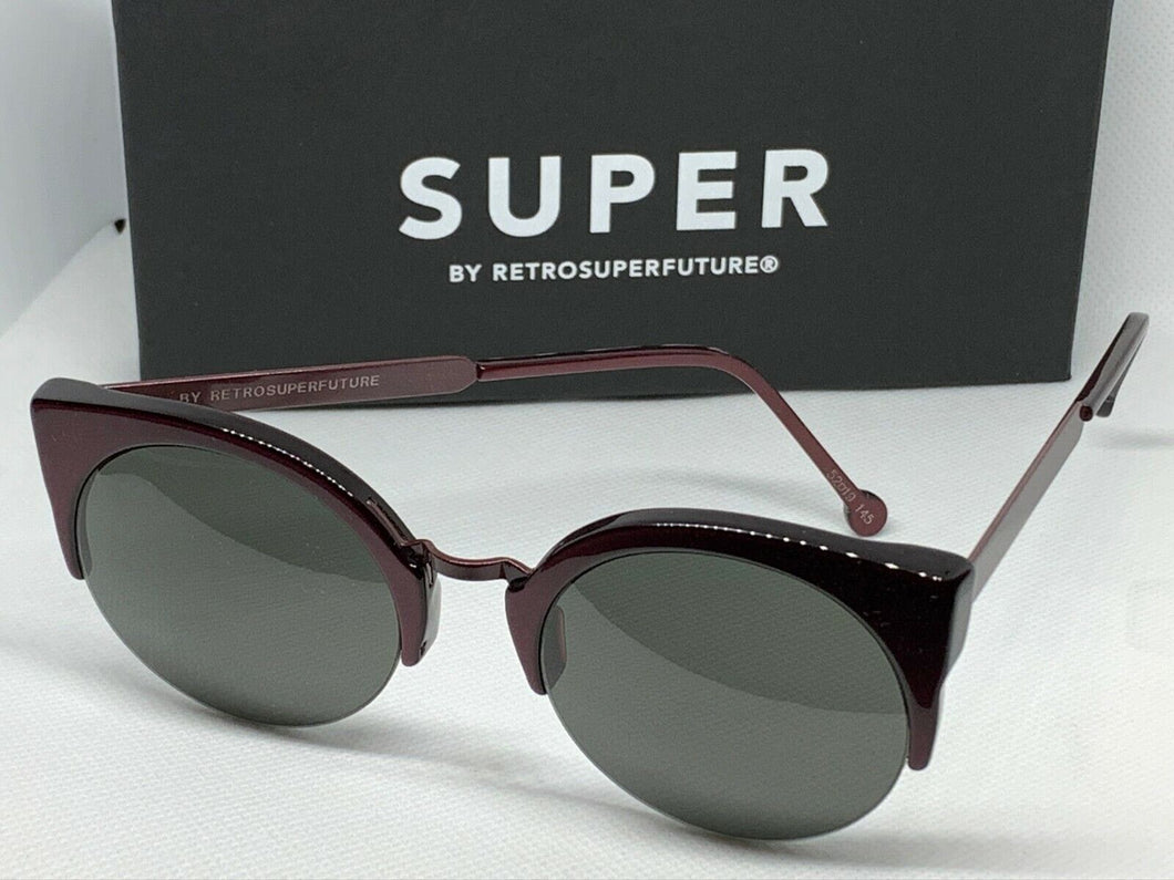 RetroSuperFuture 0FW Lucia Francis Femmena Frame Size 52mm Sunglasses