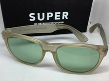 Load image into Gallery viewer, RetroSuperFuture W94 Classic Francis Industria Frame Sunglasses
