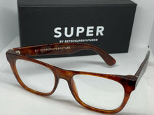 Load image into Gallery viewer, RetroSuperFuture 629 Classic Havana Frame Size 55mm OPTICAL
