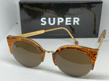 Load image into Gallery viewer, Retrosuperfuture 343 Lucia Francis Summer Safari Frame Size 52mm Sunglasses
