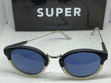Load image into Gallery viewer, Retrosuperfuture 478 Panama Black Matte Frame Size 47mm Sunglasses
