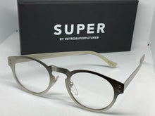 Load image into Gallery viewer, RetroSuperFuture NC1 Paloma Optical Silber Frame Size 46mm Optical Frame
