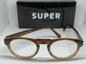 RetroSuperFuture 820 Paloma Cristal Brown Frame Size 46mm Sunglasses