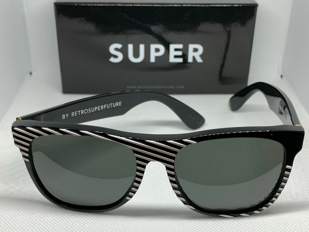 Retrosuperfuture 030 Classic Ny Frame Size 55mm Sunglasses