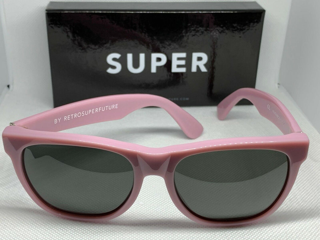Retrosuperfuture 121 Classic Pale Lilla Frame Size 55mm Sunglasses