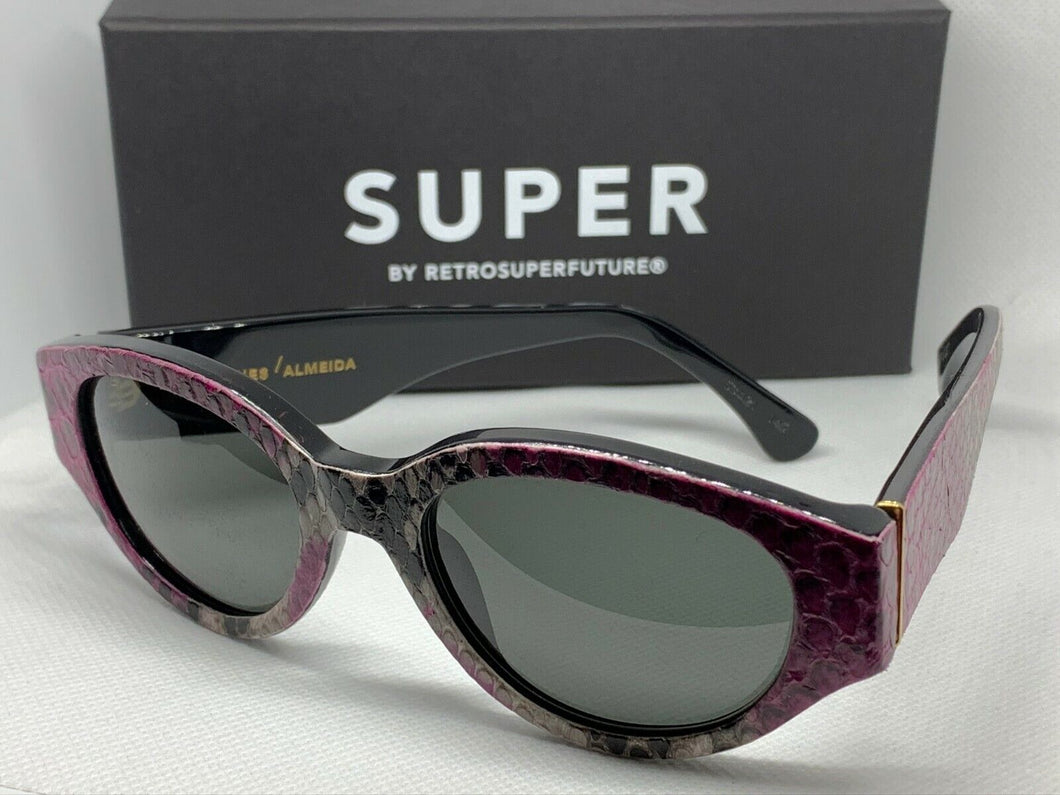 RetroSuperFuture USP Super Marquesalmeida Pink Frame Size 53mm Sunglasses