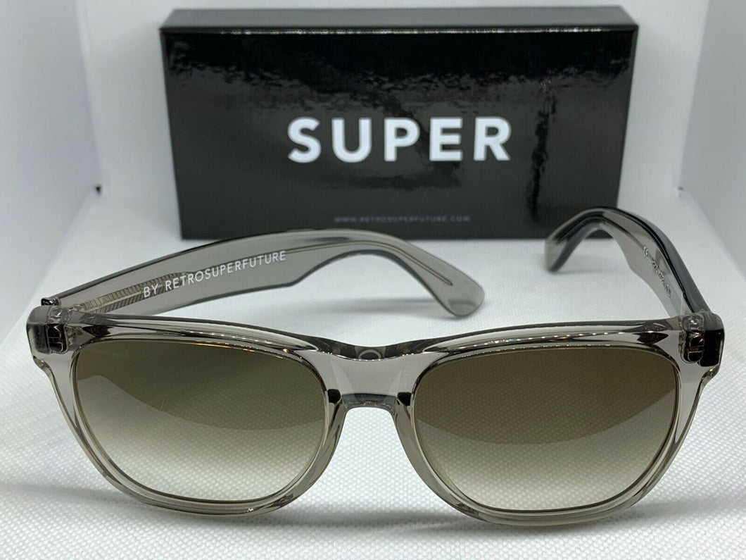 Retrosuperfuture 190 Classic Apollo Frame Size 55mm Sunglasses