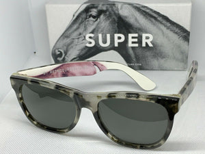 Retrosuperfuture 748 Classic Equus Frame Size 55mm Sunglasses