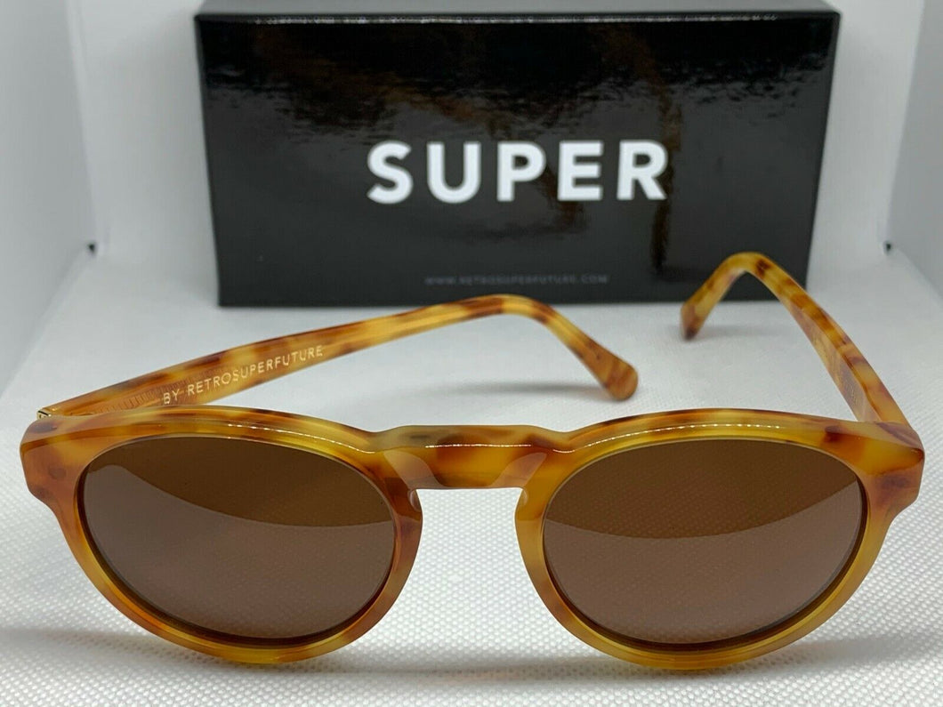 Retrosuperfuture 915 Paloma Vintage Havana Frame Size 48mm Sunglasses