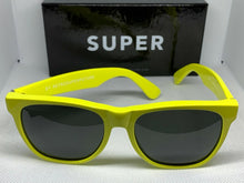 Load image into Gallery viewer, Retrosuperfuture 014 Classic Fluo Yellow Frame Size 55mm Sunglasses
