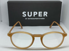 Load image into Gallery viewer, RetroSuperFuture DH8 Numero 01 Ecru Frame Size 46 Optical Frame

