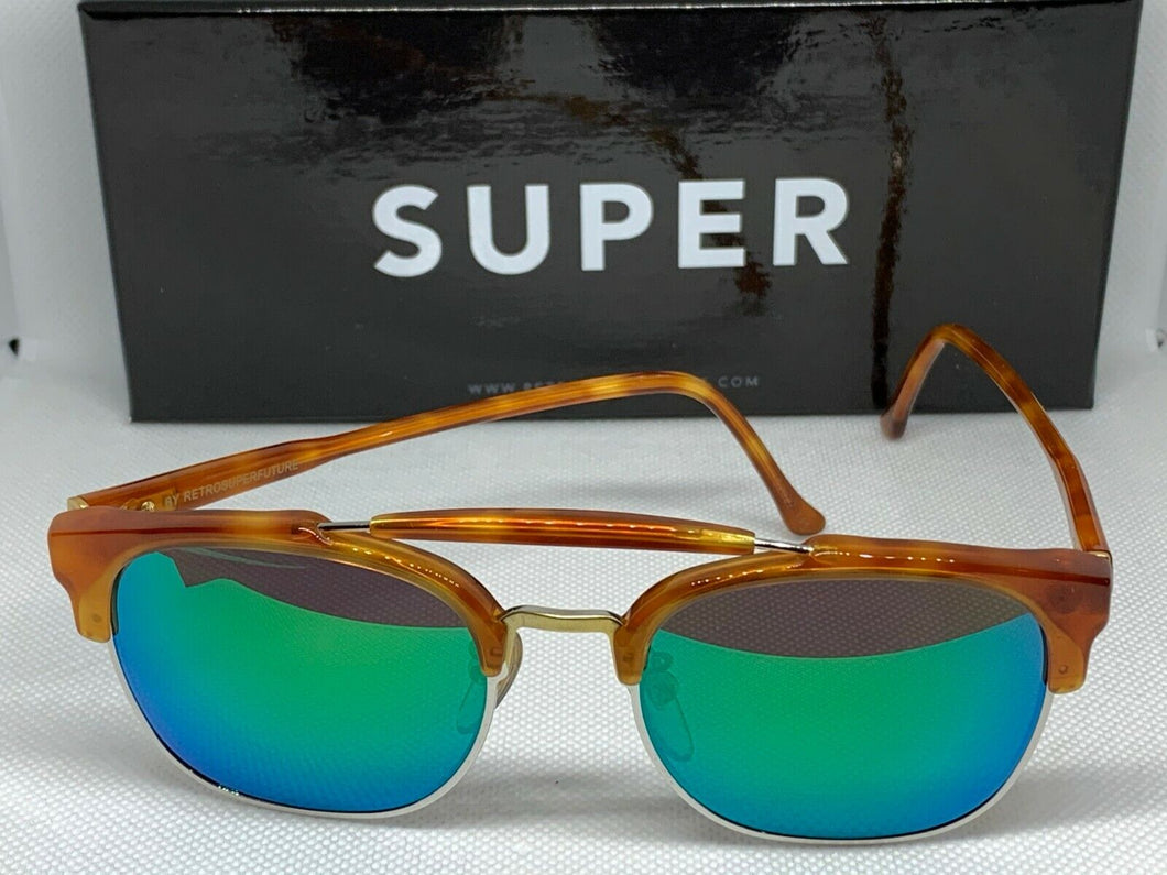 Retrosuperfuture 794 49Er Montana Frame Size 52mm Sunglasses