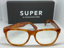 Load image into Gallery viewer, RetroSuperFuture 619 Classic Optical Light Havana Frame Size 55 Optical
