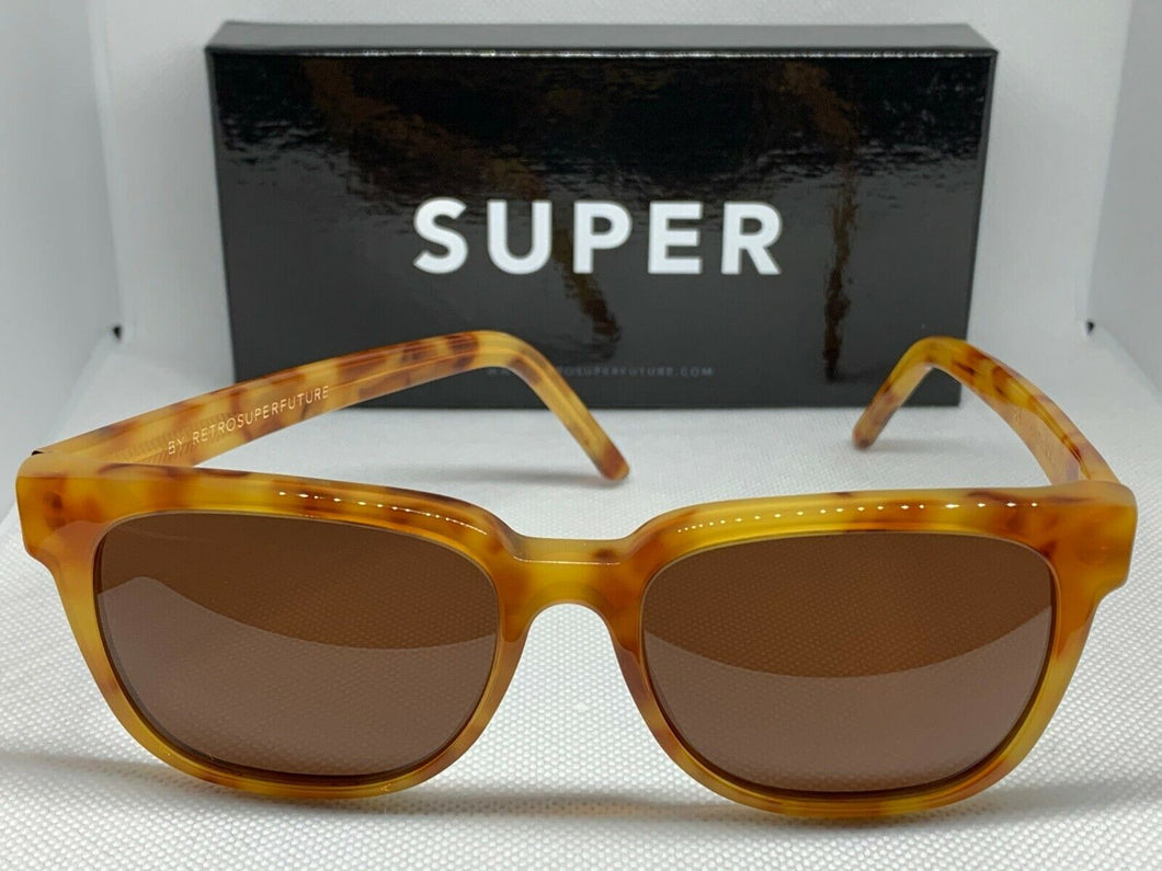 RetroSuperFuture 917 People Vintage Havana Frame Size 53mm Sunglasses