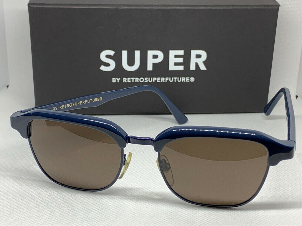 RetroSuperFuture LM0 Gonzo Crociera Frame Size 53mm Sunglasses